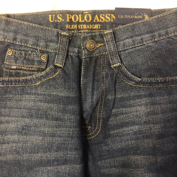 Boys polo jeans - Picture 2 of 3